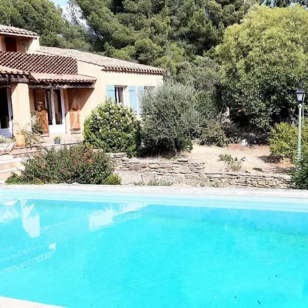 Privée, Piscine, Pool House, Cuisine D'été La Ciotat