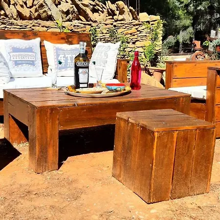 Privee, Piscine, Pool House, Cuisine D'ete Oda ve Kahvaltı *