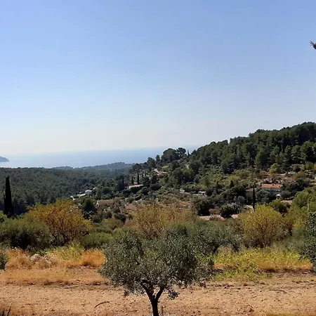 Privee, Piscine, Pool House, Kitchenette D'ete Bed & Breakfast La Ciotat