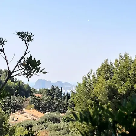 Privee, Piscine, Pool House, Cuisine D'ete Oda ve Kahvaltı *