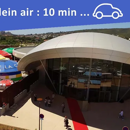 Oda ve Kahvaltı Privee, Piscine, Pool House, Cuisine D'ete La Ciotat