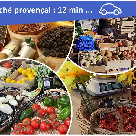 Privee, Piscine, Pool House, Cuisine D'ete * La Ciotat