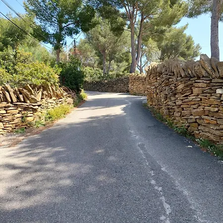 Oda ve Kahvaltı Privee, Piscine, Pool House, Cuisine D'ete La Ciotat