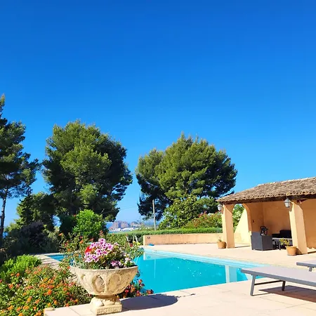 Privee, Piscine, Pool House, Kitchenette D'ete La Ciotat